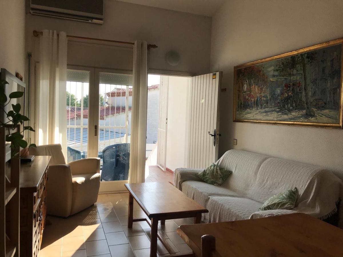 Bonita Casa Adosada Empuriabrava Zewnętrze zdjęcie