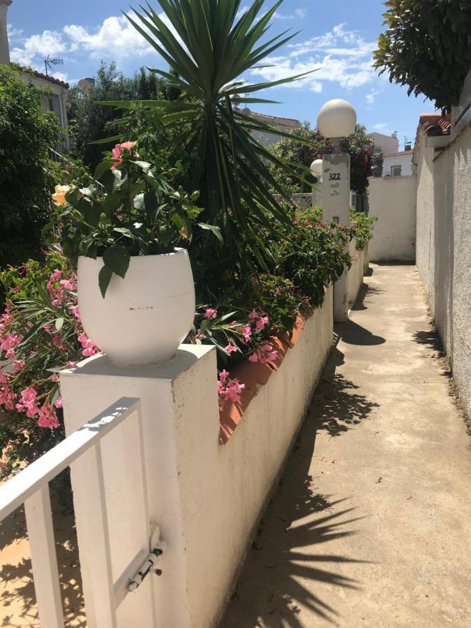 Bonita Casa Adosada Empuriabrava Zewnętrze zdjęcie